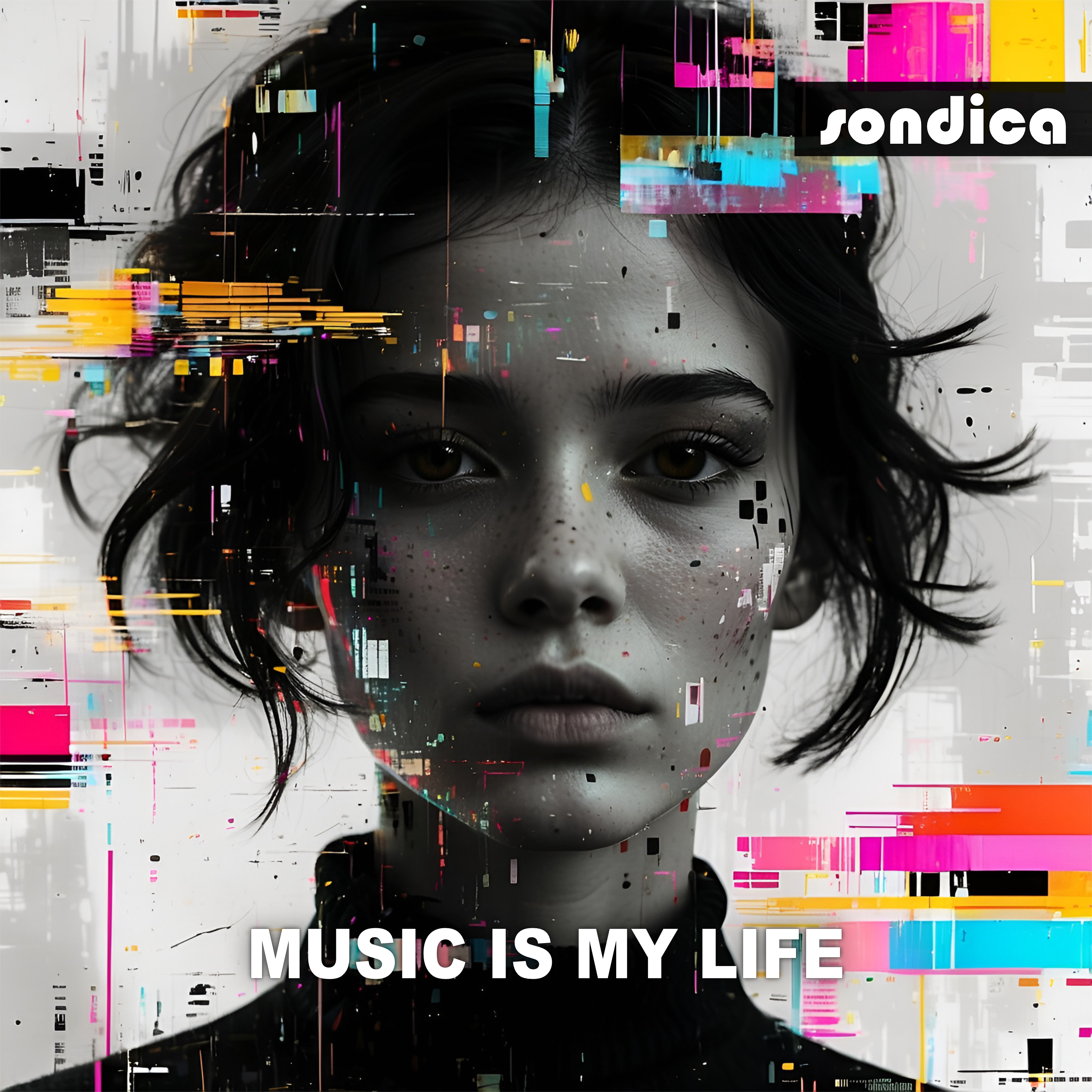 Music is my life - remix